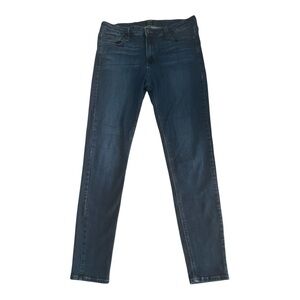 Just Black Blue Skinny Jeans with Sleek Fit